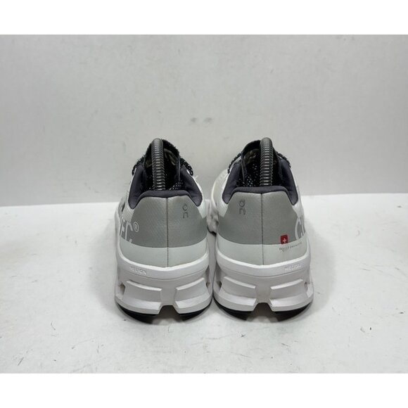 On Cloudmonster All White Running Shoes Walking 61.98285 Women's Size 8.5 Cloud - Picture 4 of 10